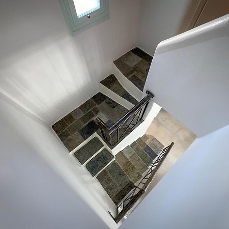 Aneton Residences Folegandros Karavostasis  Esterno foto