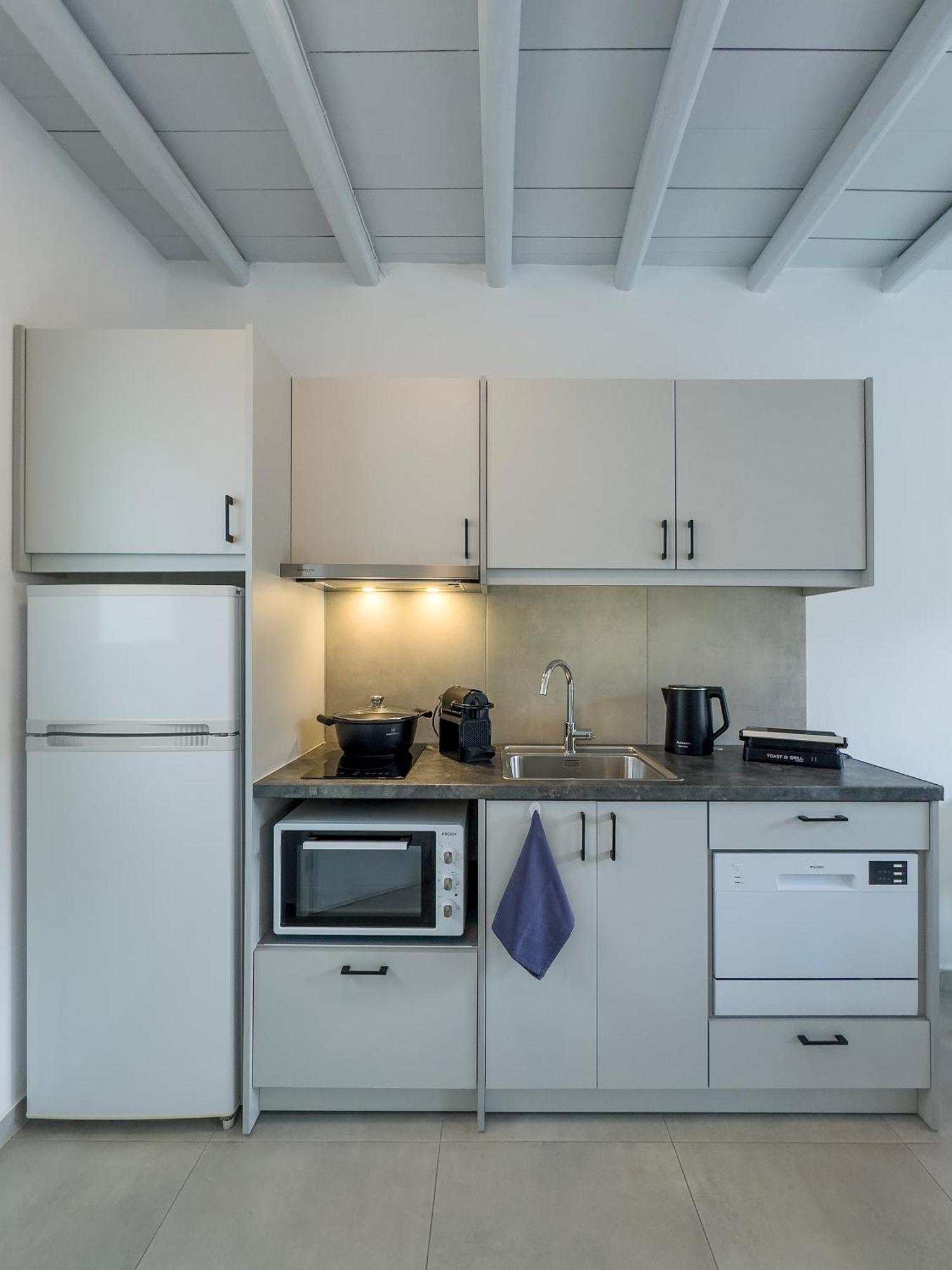 Aneton Residences Folegandros Karavostasis  Esterno foto