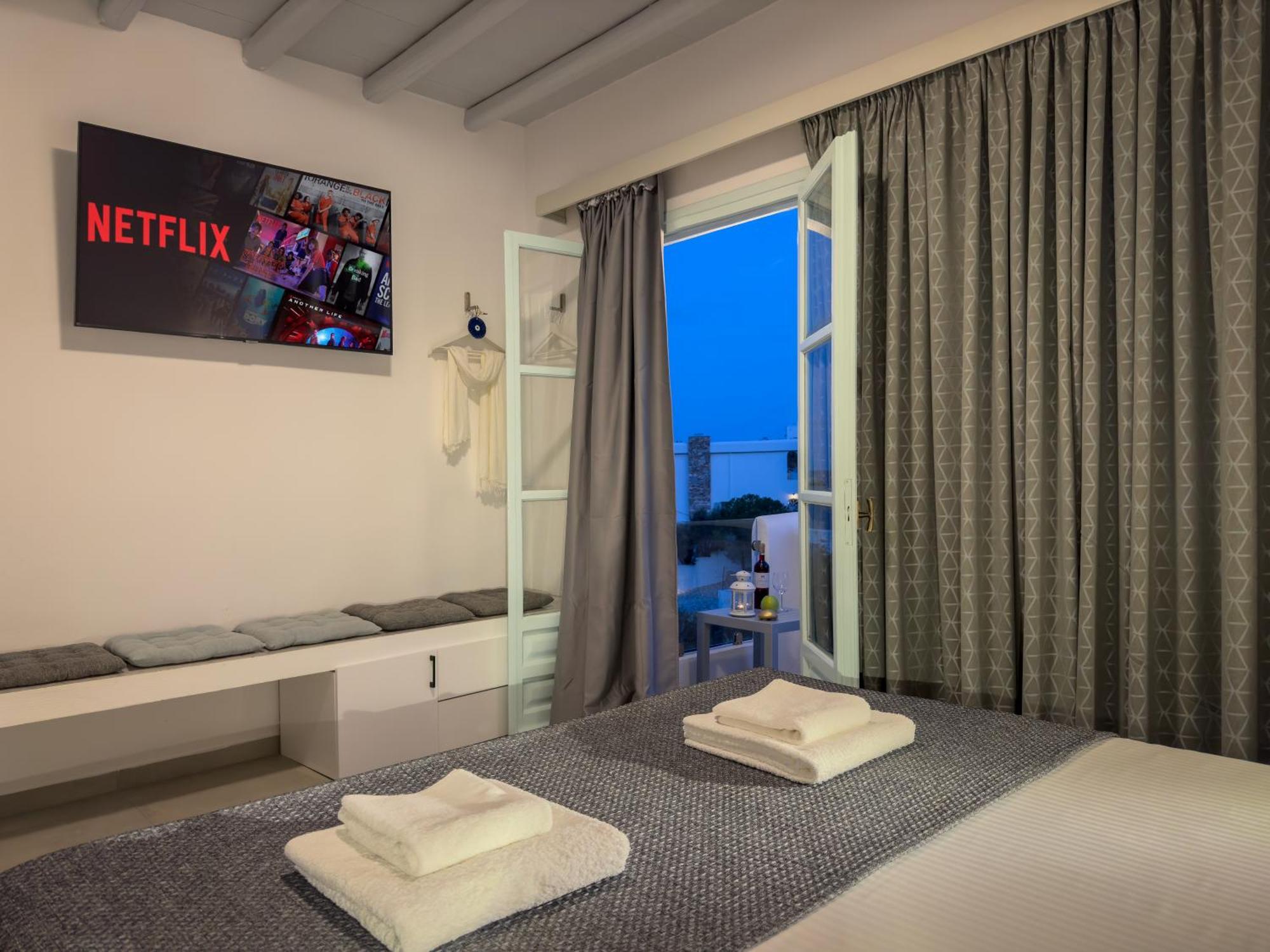Aneton Residences Folegandros Karavostasis  Esterno foto