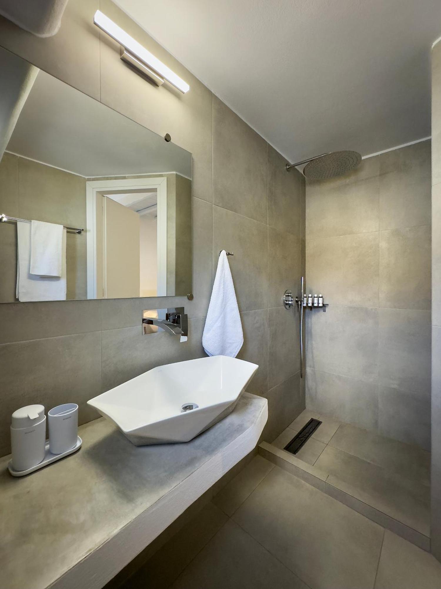 Aneton Residences Folegandros Karavostasis  Esterno foto