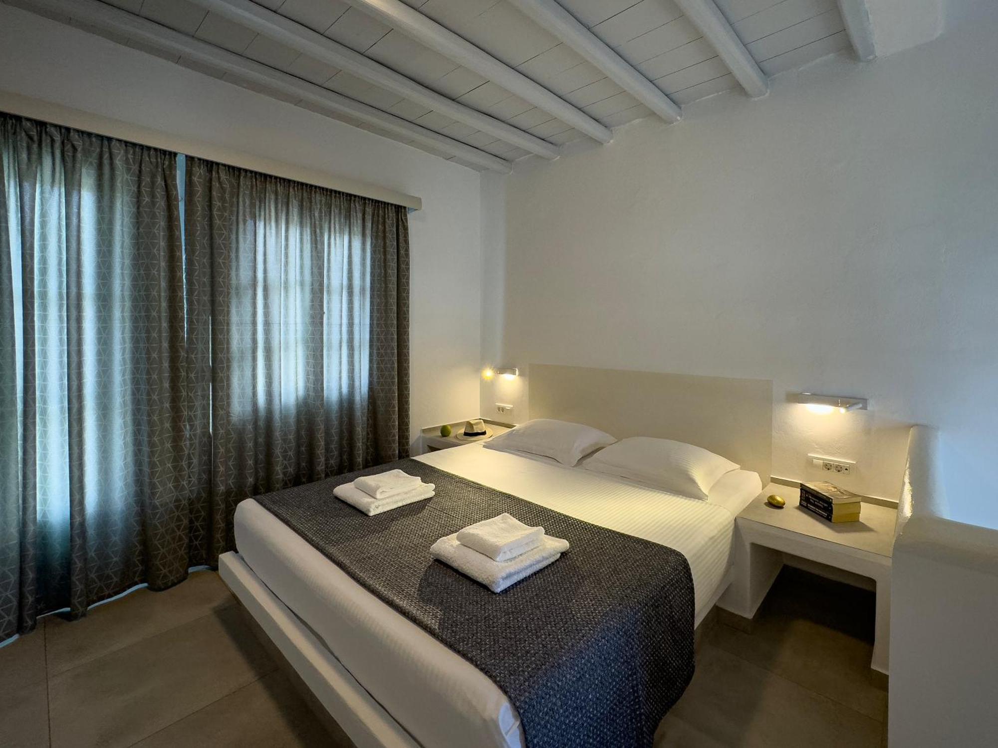 Aneton Residences Folegandros Karavostasis  Esterno foto
