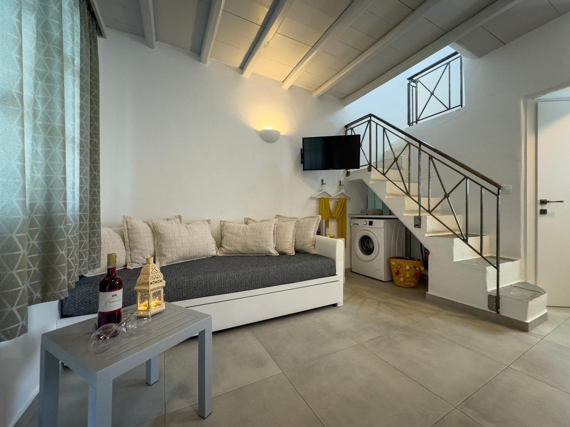 Aneton Residences Folegandros Karavostasis  Esterno foto